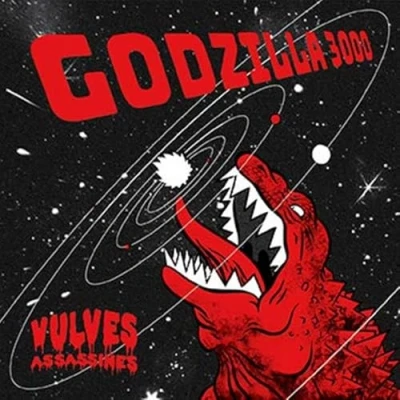 Afbeelding van Vulves Assassiness Godzilla 3000 (CD)