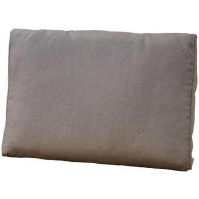 Afbeelding van Madison Loungekussen 60x43 cm Taupe grey