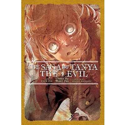 Afbeelding van Saga of Tanya EVIL LIGHT NOVEL SC the Evil, Vol. 9 (light novel)
