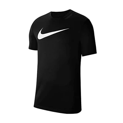 Afbeelding van Nike Performance Fussball &quot;DRIFIT PARK&quot; Tshirt print Schwarz / weiss, Heren, Maat: XXL, weiss