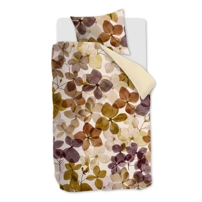 Afbeelding van Beddinghouse Cilla dekbedovertrek Eenpersoons 140x200/220 Multi