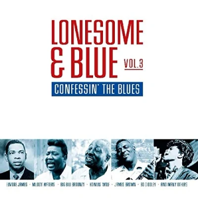 Afbeelding van Lonesome and Blue Vol 3