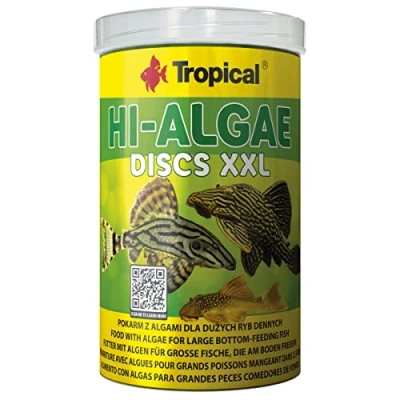 Afbeelding van Tropical Hi Algae Disc XXL (250ml) Aquarium Visvoer