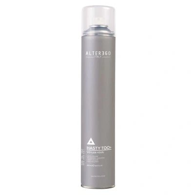 Afbeelding van Alter Ego Haarlak Hasty Too Vo lux ious Hairspray 500ml
