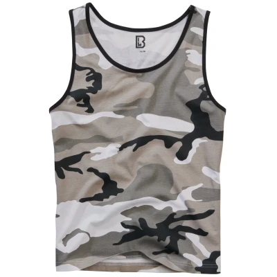 Afbeelding van Brandit Top Urban, Heren, Maat: 6XL, Urban