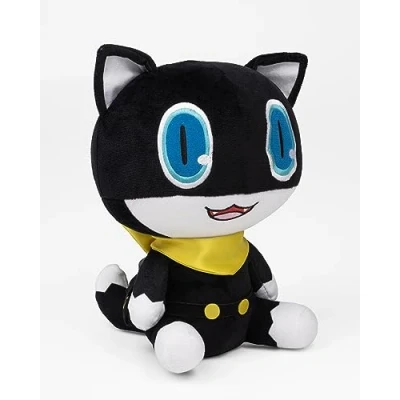 Afbeelding van ItemLab Morgana Knuffel 26cm Persona 5 Royal
