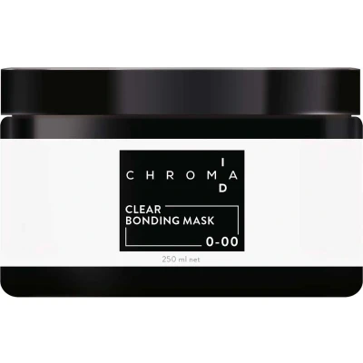 Afbeelding van Schwarzkopf Chroma ID Color Mask Clear 250ml