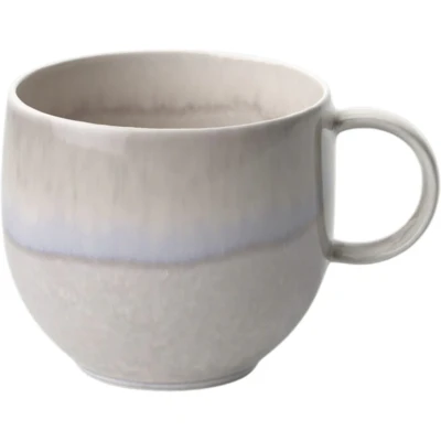 Afbeelding van Villeroy &amp; Boch Perlemor Sand Beker Met Oor 290 ml