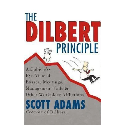Afbeelding van Dilbert Principle