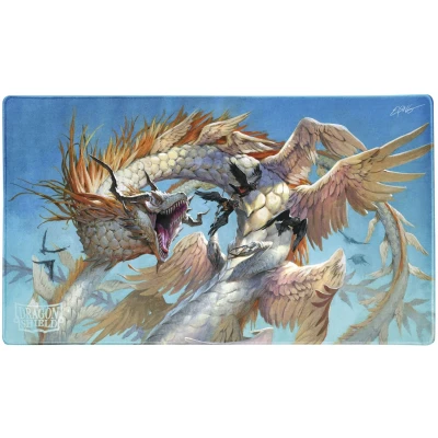 Afbeelding van Dragon Shield Stitched Playmat: The Ejsingandr