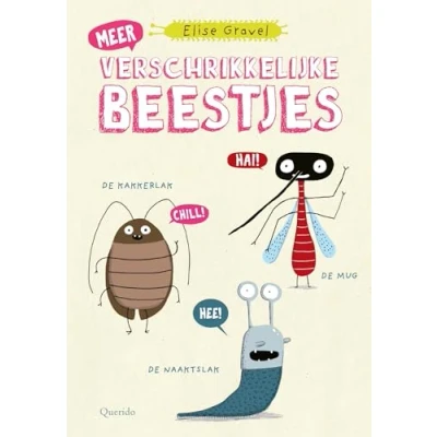 Afbeelding van Meer verschrikkelijke beestjes