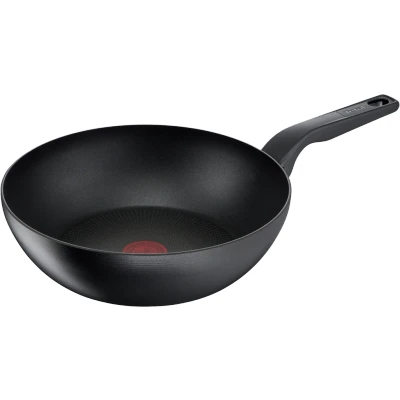 Afbeelding van Tefal Hard Titanium Pro Wokpan 28 cm