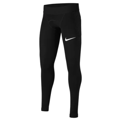 Afbeelding van Nike Performance Y NK DRY PAD GRDN I GK TGHT K Legging voor kinderen, Maat: Medium, Schwarzweiss
