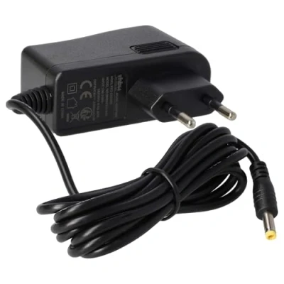 Afbeelding van vhbw Voeding compatibel met Omron M10, M2, M3, M300, M400, M500, 114,5 cm, 6 V