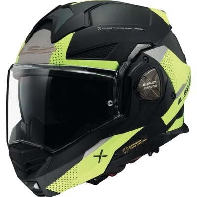 Afbeelding van LS2 FF901 Advant X Oblivion Systeemhelm