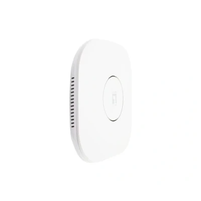 Image de LevelOne 8121 Point d&#039;accès WiFi Plafond/Mural 750 Mbps Double Blanc
