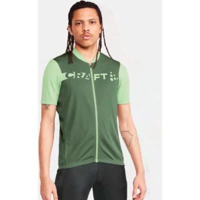 Afbeelding van Core Endur Fietsshirt Heren Thyme Spruce 300 M Groen