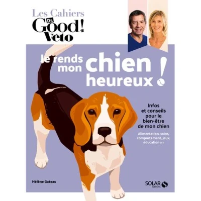 Image de Je rends mon chien heureux !