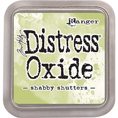 Afbeelding van Ranger Distress Oxide Shabby Shutters TDO56201 Tim Holtz (10 18)