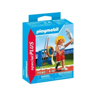 Afbeelding van PLAYMOBIL Special Plus Speerwerper 71580