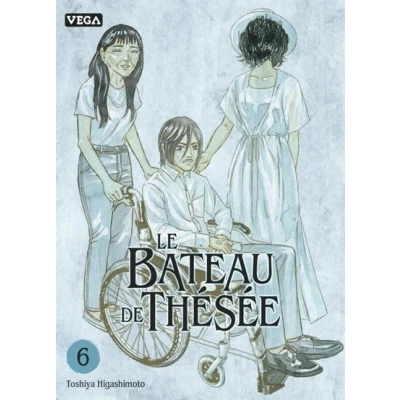 Image de Le Bateau de Thésée Tome 6