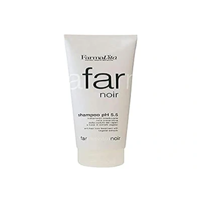 Afbeelding van Anti Haarverlies Shampoo Noir Farmavita (250 ml)