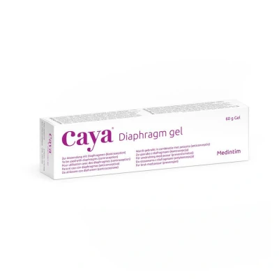 Afbeelding van Caya Gel 60GR