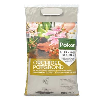 Afbeelding van Potgrond Pokon 5 L (Orchidee)