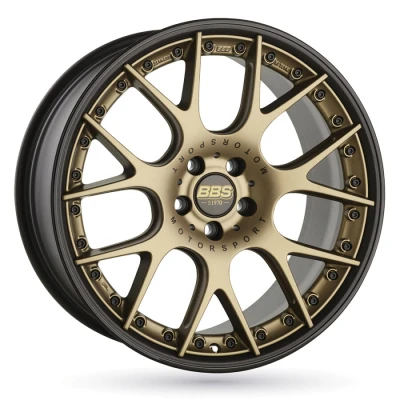 Image de Bbs Ch r Ii 10.5x22 5x120 ET30 82 Jante