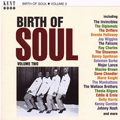 Afbeelding van Birth Of Soul Vol. 2