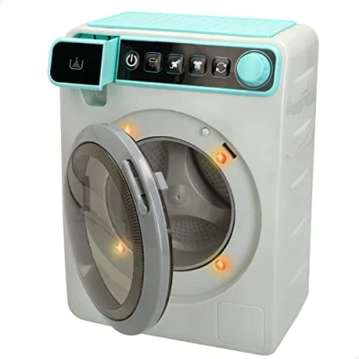 Afbeelding van ColorBaby Speelgoed, 46899, wasmachine, M