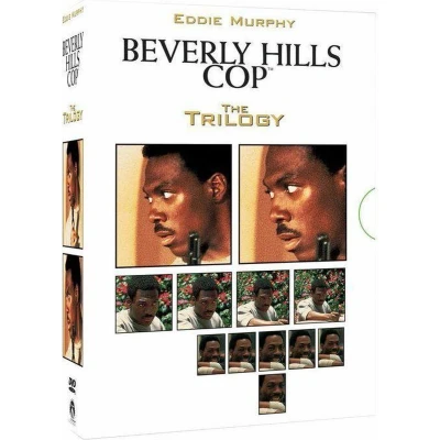 Afbeelding van Beverly Hills Cop Trilogy