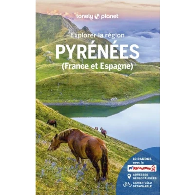 Image de Explorer la région Pyrénées 2ed