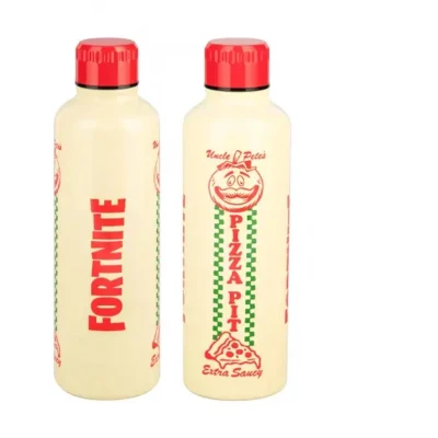 Afbeelding van Paladone: Fortnite Metal Water Bottle (PP14736FO)