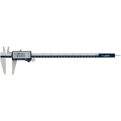 Afbeelding van Digitale schuifmaat met grote display 200 mm Limit CAD200CDN