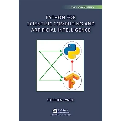Afbeelding van Chapman &amp; Hall/CRC The Python Series for Scientific Computing and Artificial Intelligence