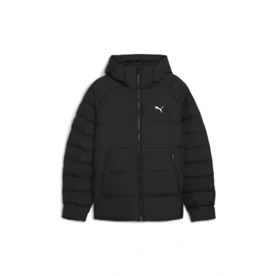 Afbeelding van Mono jack met capuchon voor Heren, Zwart, Maat S PUMA