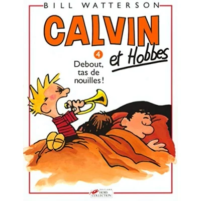 Afbeelding van Calvin Et Hobbes