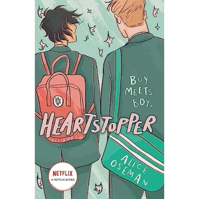 Afbeelding van Heartstopper Volume One Turquoise
