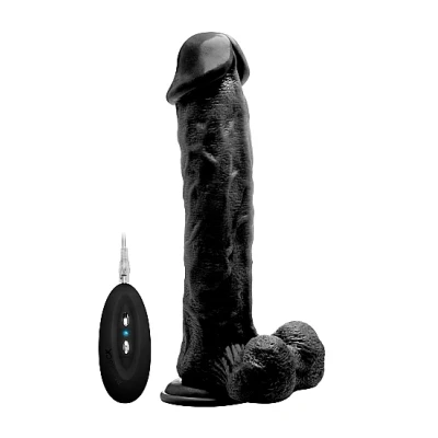 Afbeelding van Realr Cock Scrotum Vib 11in 06