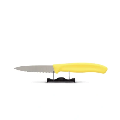 Image de Victorinox Gekarteld Schilmes Swiss Classic Geel