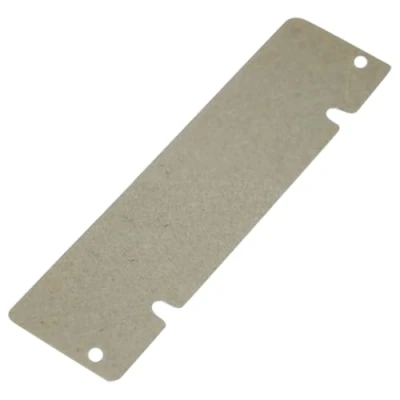 Afbeelding van Plaque de mica Whirlpool Indesit 481944238057 C00342382 micaplaatje onder