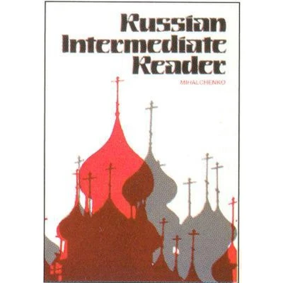 Afbeelding van Russian Intermediate Reader