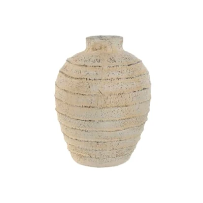 Afbeelding van Vaas Home ESPRIT Wit Magnesium 32 x 41 cm