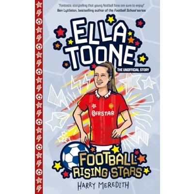Afbeelding van Football Rising Stars Stars: Ella Toone