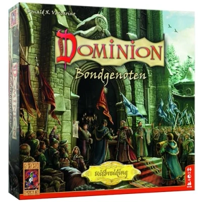 Afbeelding van Dominion: Bondgenoten (NL)