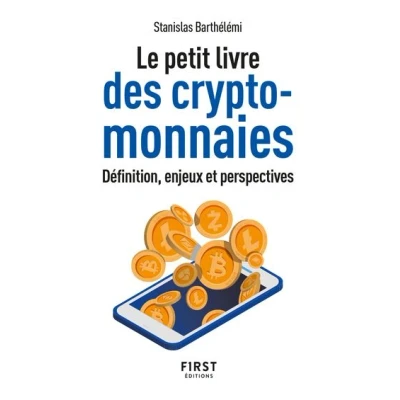Image de Le Petit livre des cryptomonnaies