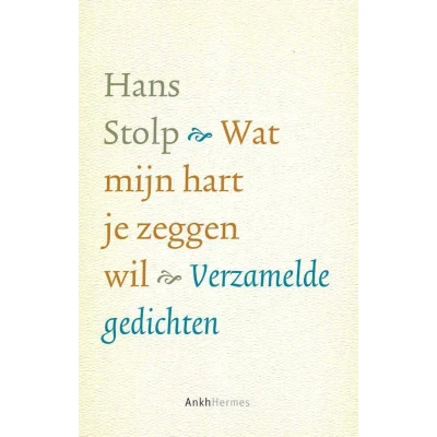 Afbeelding van Wat mijn hart je zeggen wil