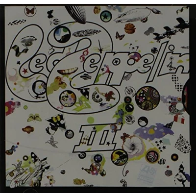 Afbeelding van Led Zeppelin III