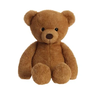 Afbeelding van Aurora Knuffelbeer Archie Junior 42 Cm Pluche Bruin